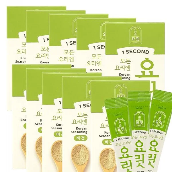 Vegan Umami Seasoning 80g (20ea * 10Pack)