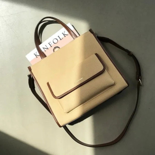 Violet A tote & Cross Bag 3