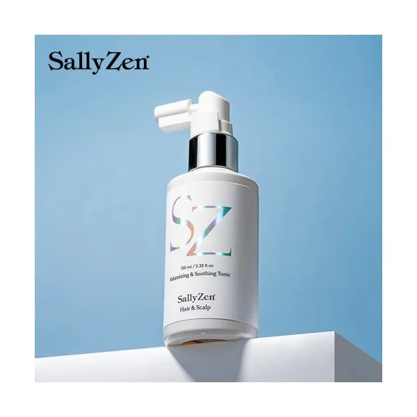 Volumizing Soothing Hair Tonic 100ml