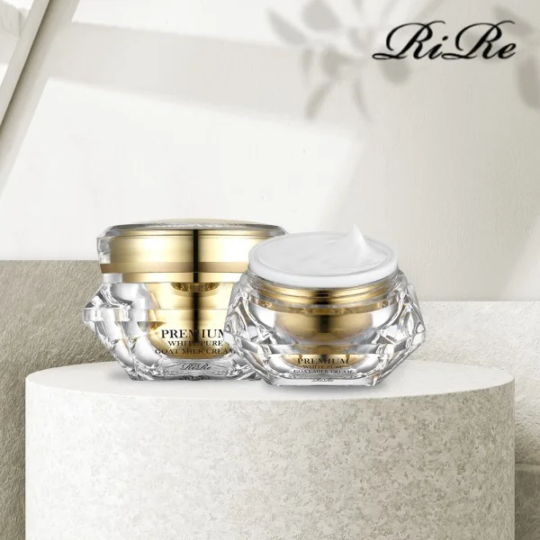 Whitening Wrinkle Improvement White Pure Goat Milk Cream 50ml