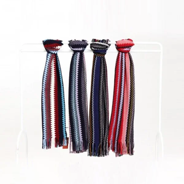 Wool Scarf Collection 3