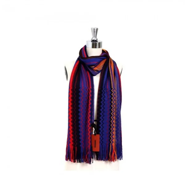 Wool Scarf Collection 5