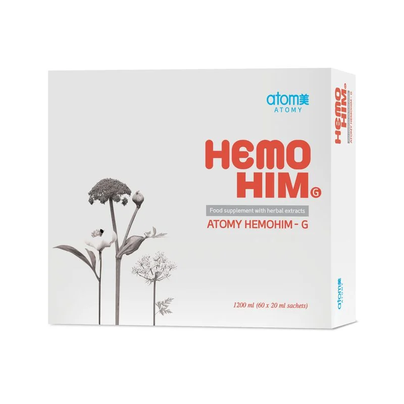 HemoHIM-G Sachets