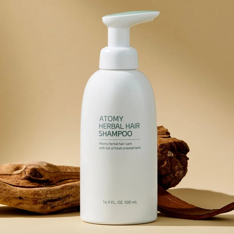 Atomy Herbal Shampoo