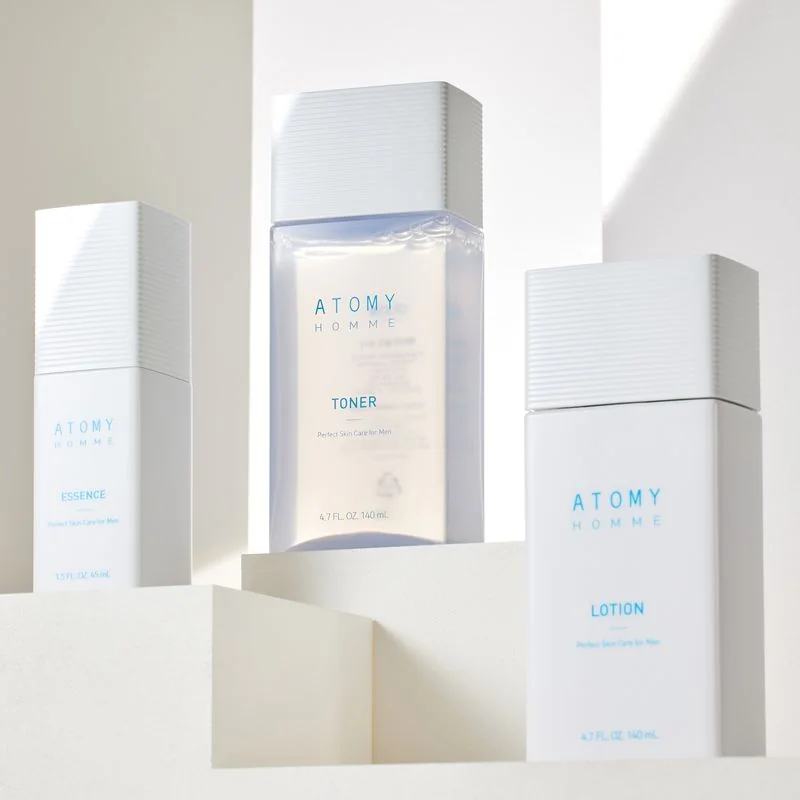 Atomy Homme Skincare Set