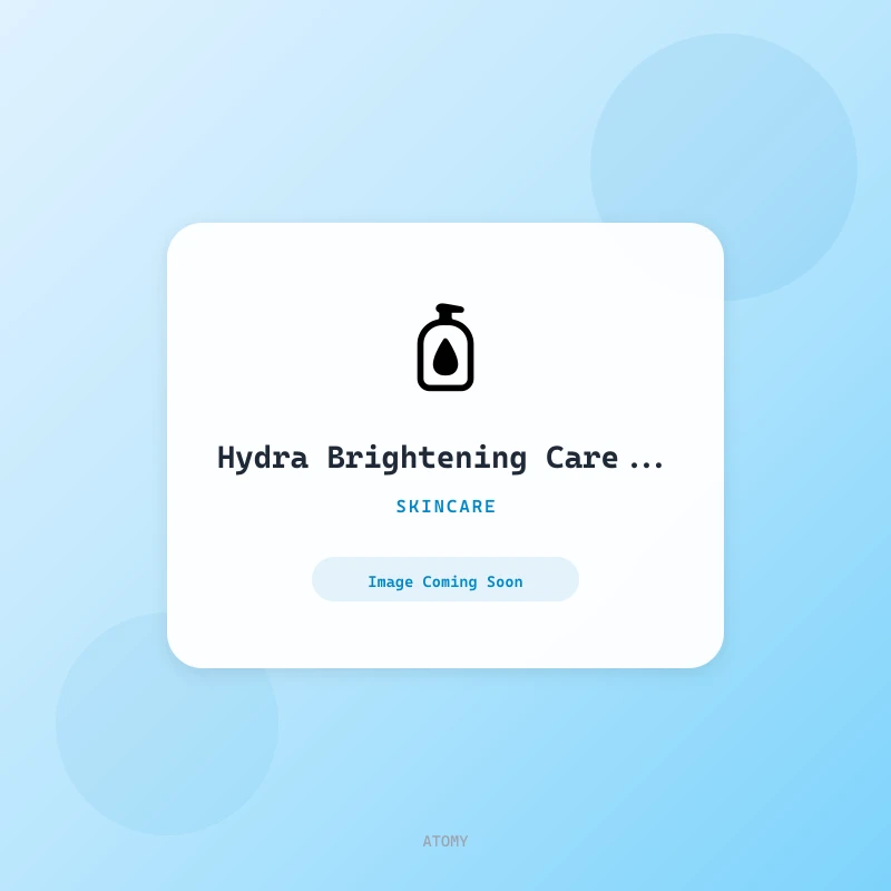 Atomy Hydra Brightening Care Set