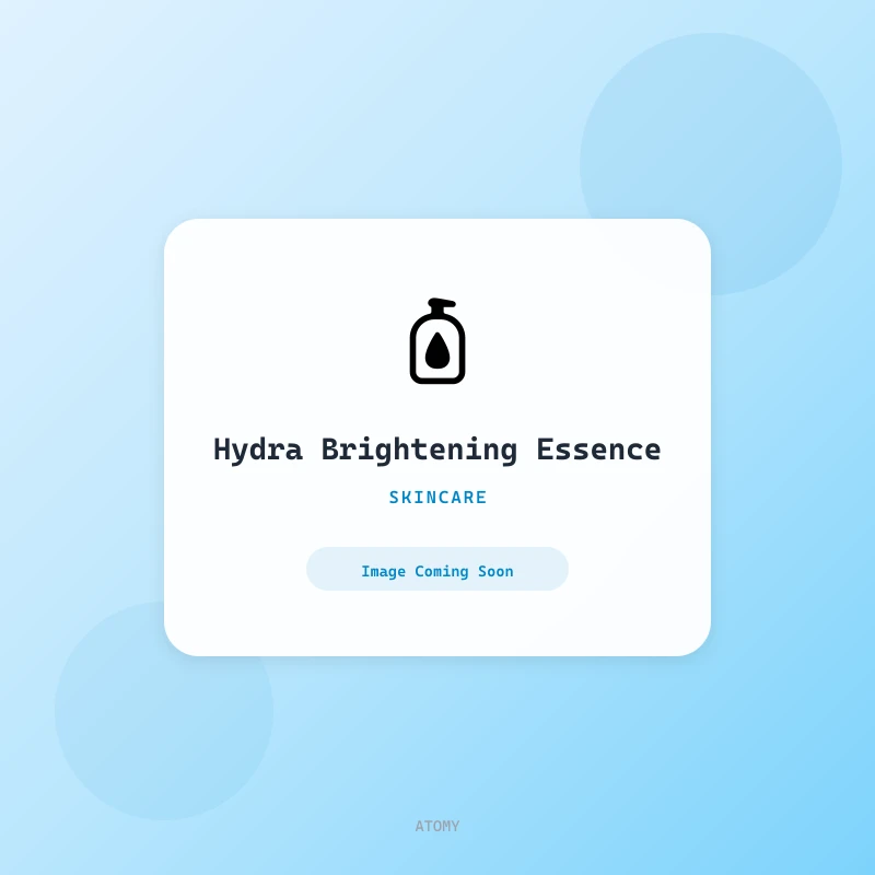 Atomy Hydra Brightening Essence