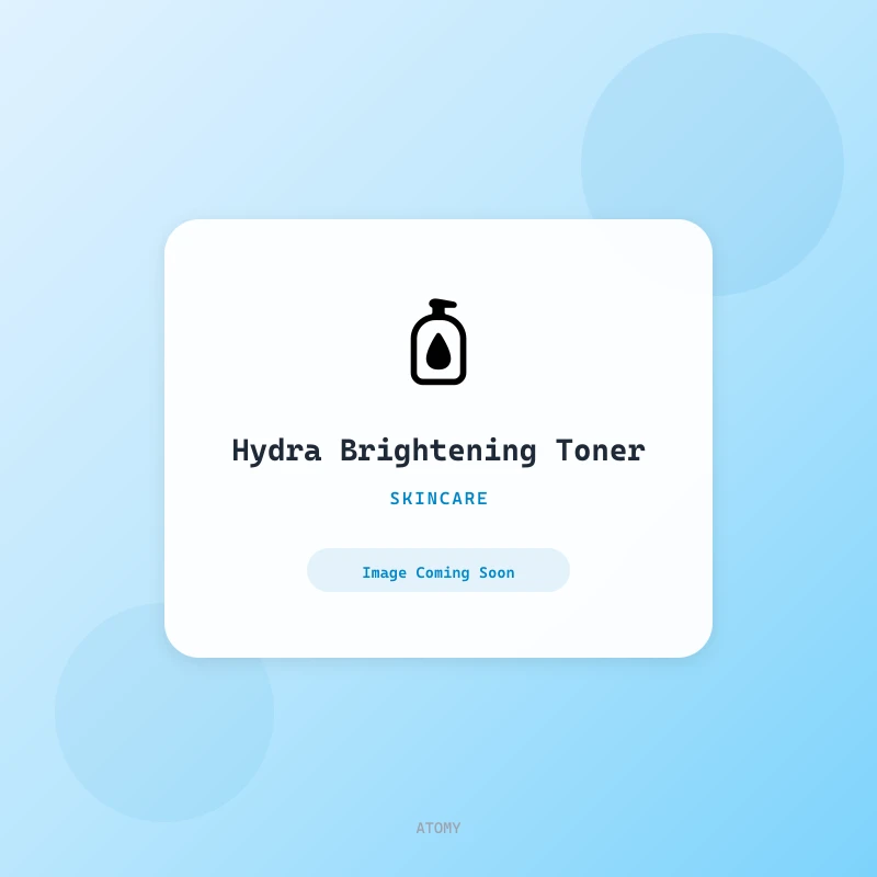 Atomy Hydra Brightening Toner