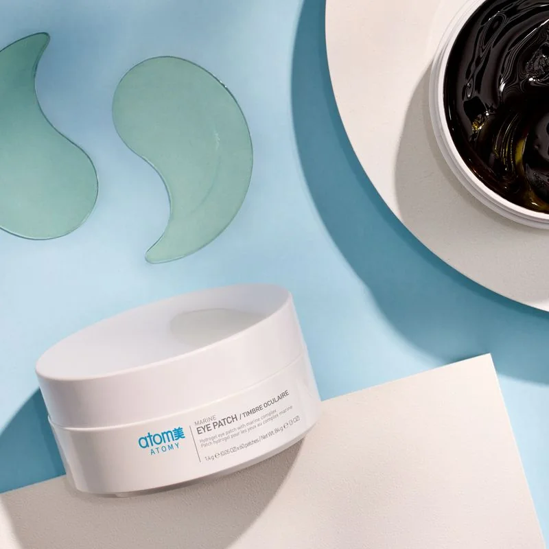 Atomy Marine Ampoule Eye Patch