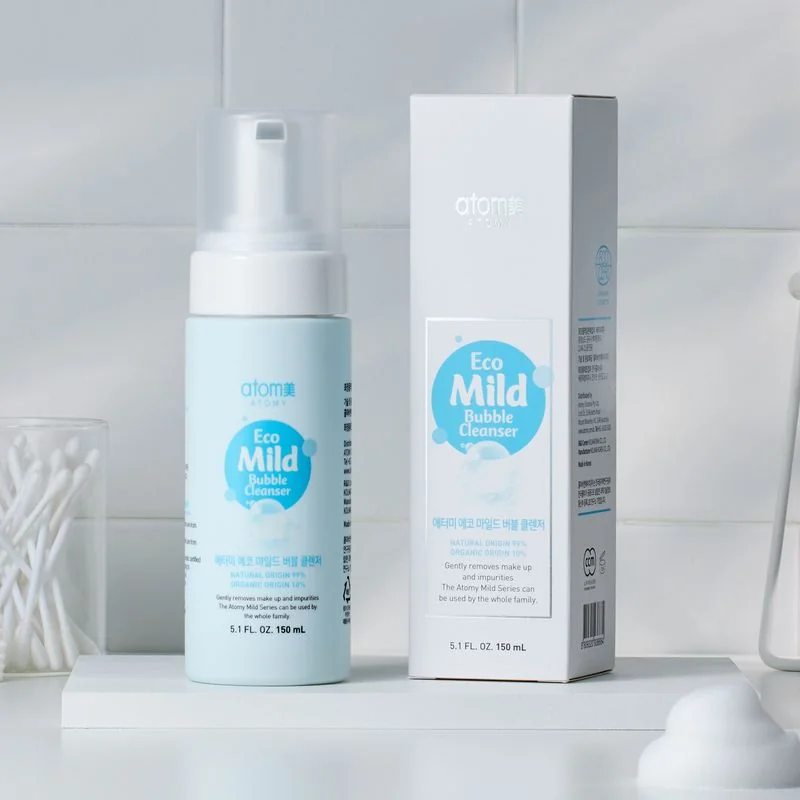 Atomy Mild Bubble Cleanser