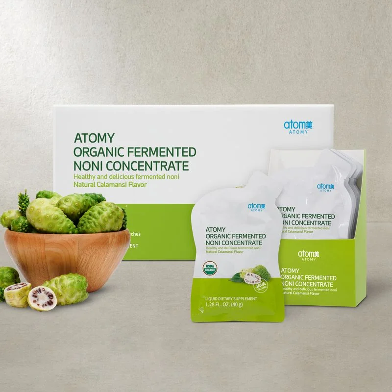 Atomy Organic Fermented Noni Concentrate