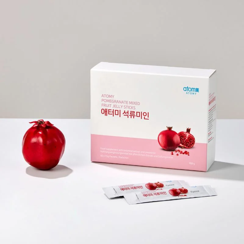 Atomy Pomegranate Beauty Jelly