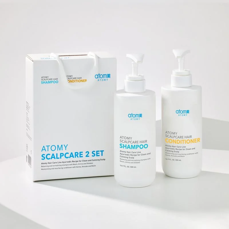 Atomy Scalpcare 2 Set