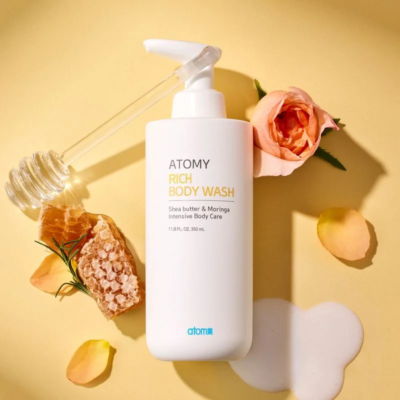 Atomy Sugar Body Scrub