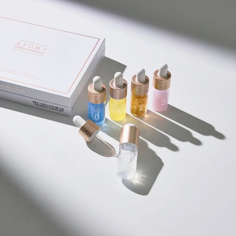 Atomy Synergy Ampoule Set