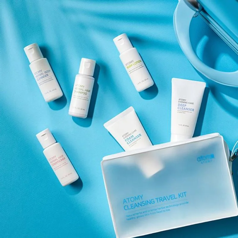 Atomy Travel Cleansing Kit